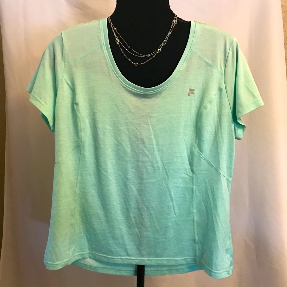 Fila Sport Blue Top